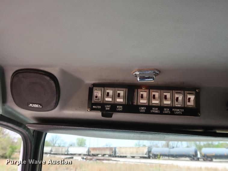 image for item DF3677 1995 Freightliner FL70 fire truck