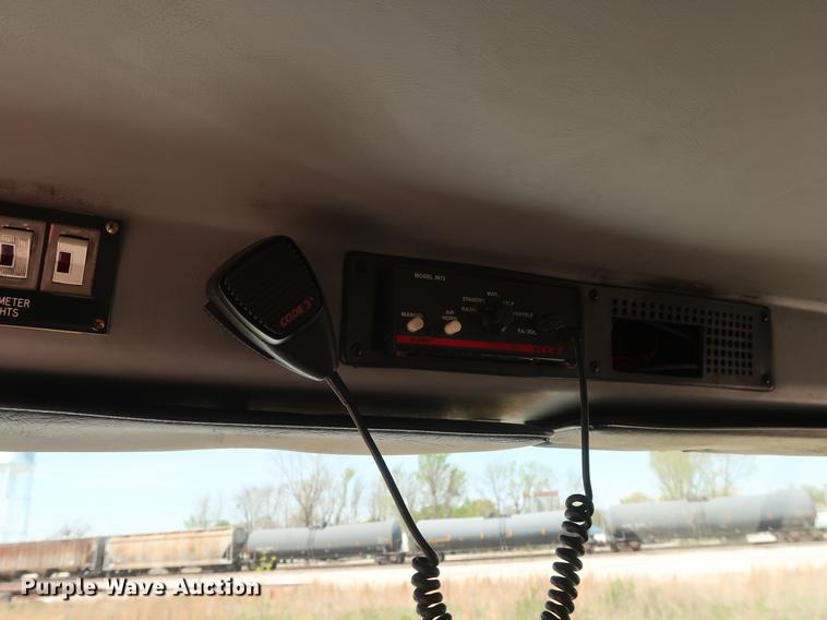 image for item DF3677 1995 Freightliner FL70 fire truck