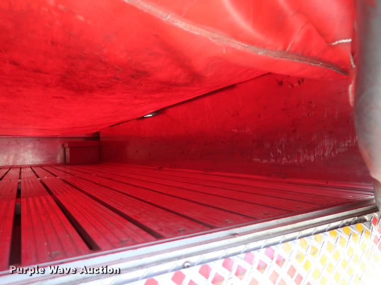 image for item DF3677 1995 Freightliner FL70 fire truck