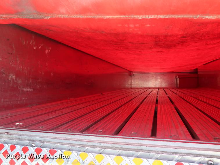 image for item DF3677 1995 Freightliner FL70 fire truck