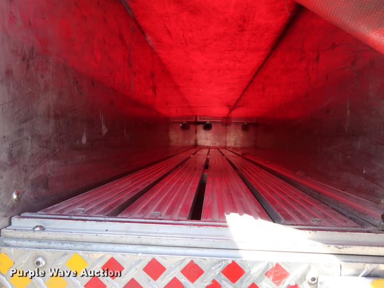 image for item DF3677 1995 Freightliner FL70 fire truck