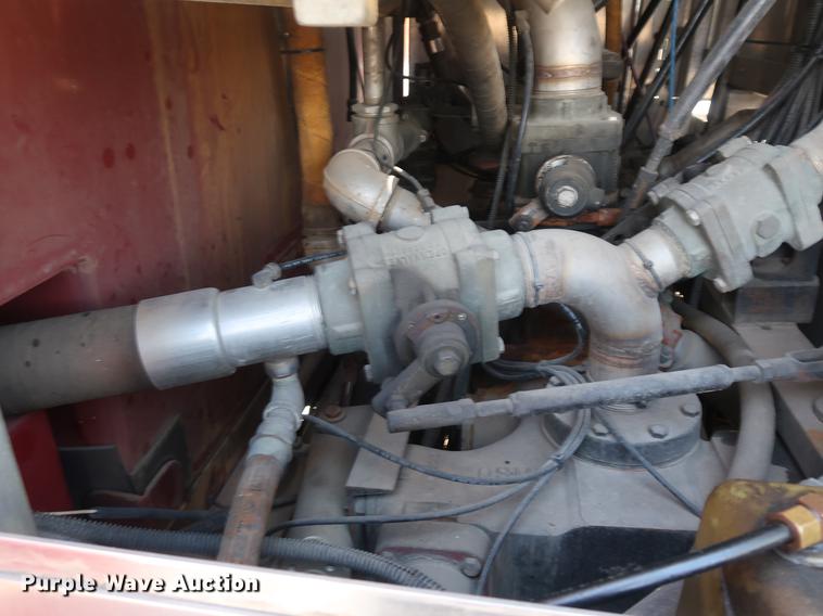 image for item DF3677 1995 Freightliner FL70 fire truck