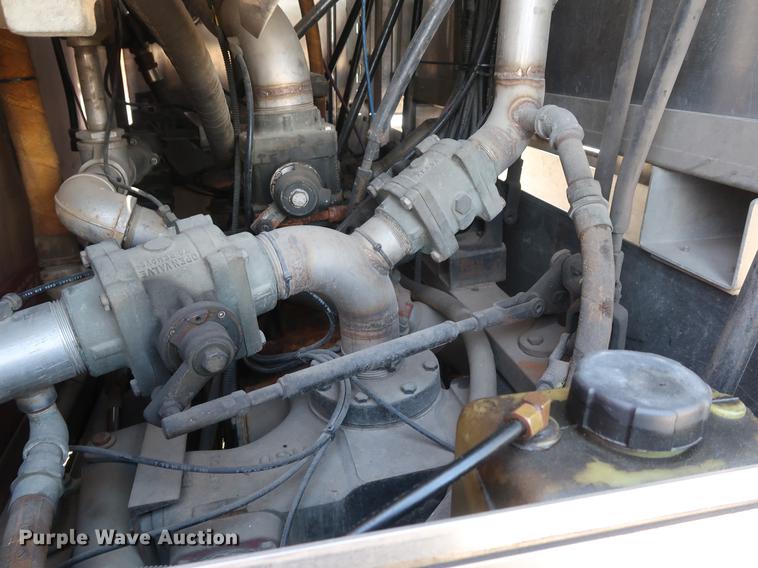 image for item DF3677 1995 Freightliner FL70 fire truck