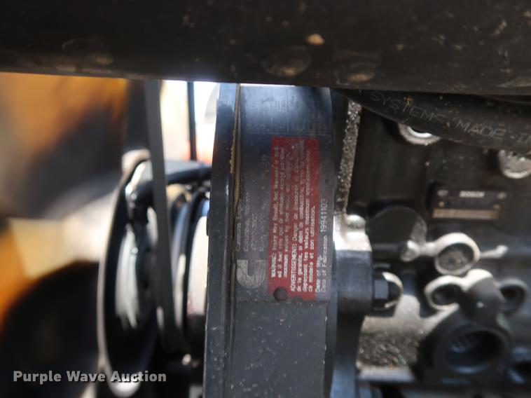 image for item DF3677 1995 Freightliner FL70 fire truck