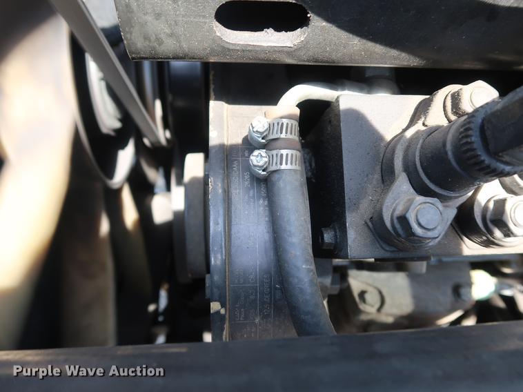 image for item DF3677 1995 Freightliner FL70 fire truck