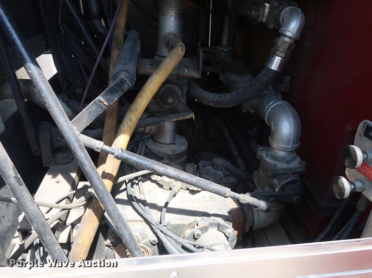 image for item DF3677 1995 Freightliner FL70 fire truck