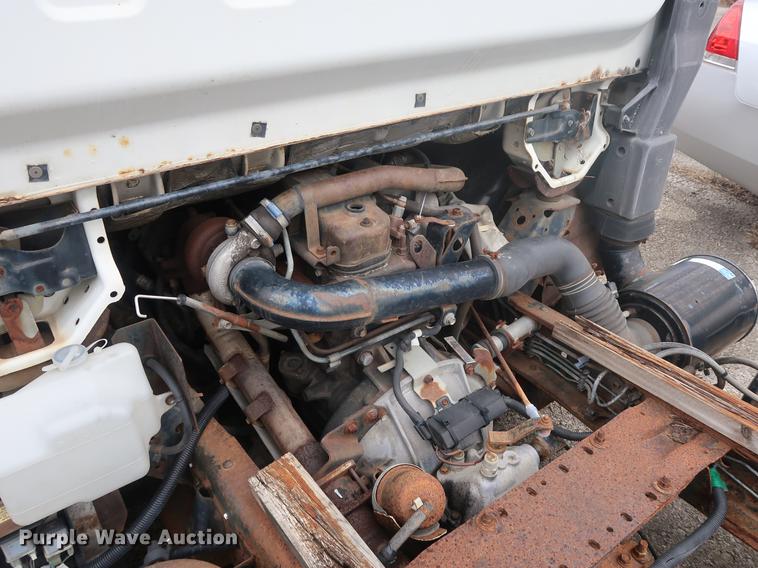 image for item DF3694 1990 Chevrolet 40 Tiltmaster truck cab and chassis