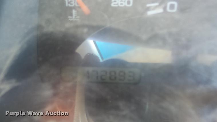 image for item DR9535 1998 Dodge Ram 1500 Club Cab pickup truck