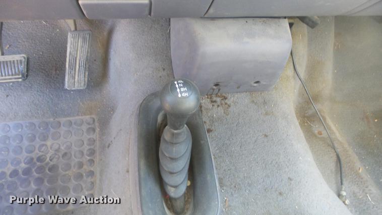 image for item DR9535 1998 Dodge Ram 1500 Club Cab pickup truck