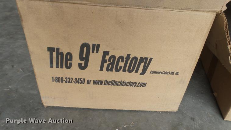 image for item DT9048 (2) rear drum brake assemblies