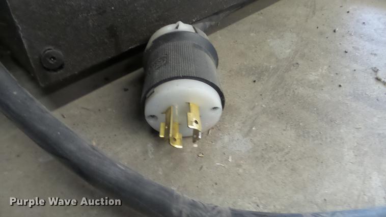 image for item DT9049 Springfield Machine Tool 16" metal lathe