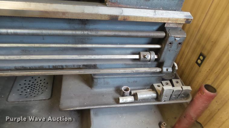 image for item DT9049 Springfield Machine Tool 16" metal lathe