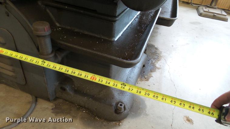 image for item DT9049 Springfield Machine Tool 16" metal lathe