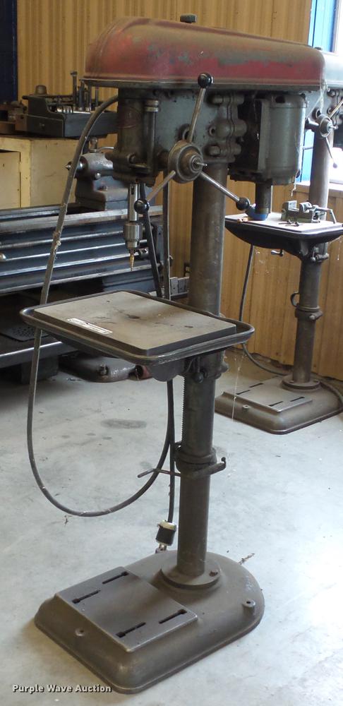 image for item DT9050 Delta drill press