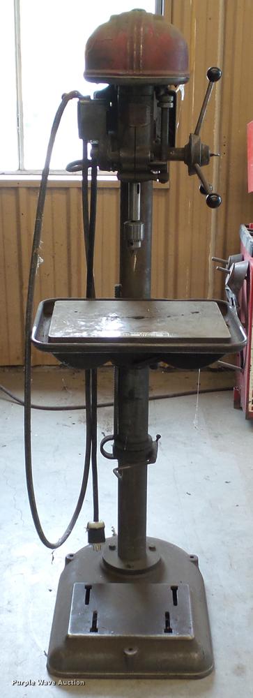 image for item DT9050 Delta drill press