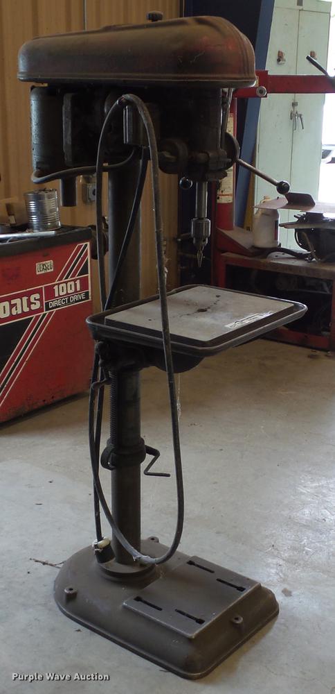 image for item DT9050 Delta drill press