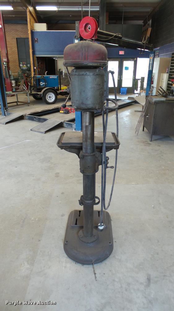 image for item DT9050 Delta drill press