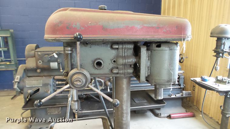 image for item DT9050 Delta drill press