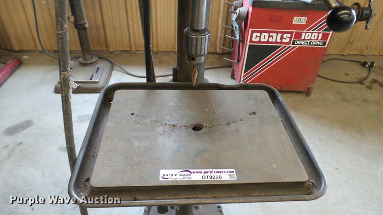 image for item DT9050 Delta drill press
