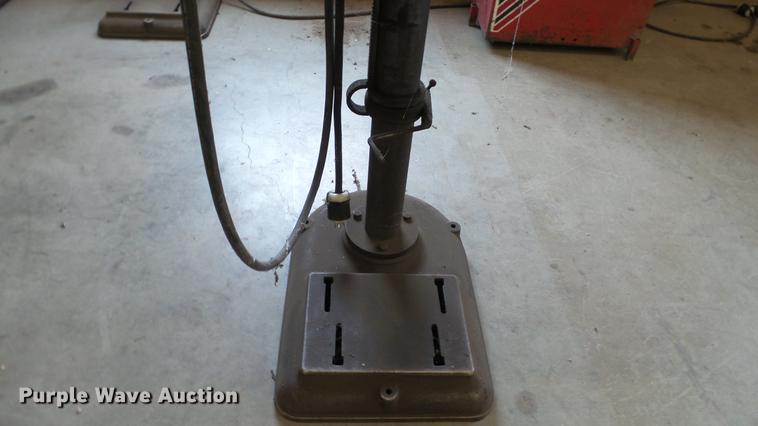 image for item DT9050 Delta drill press