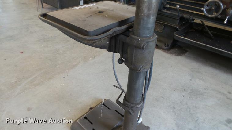 image for item DT9050 Delta drill press