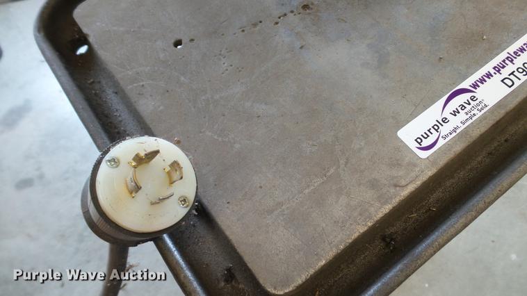 image for item DT9050 Delta drill press