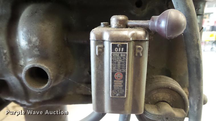 image for item DT9050 Delta drill press