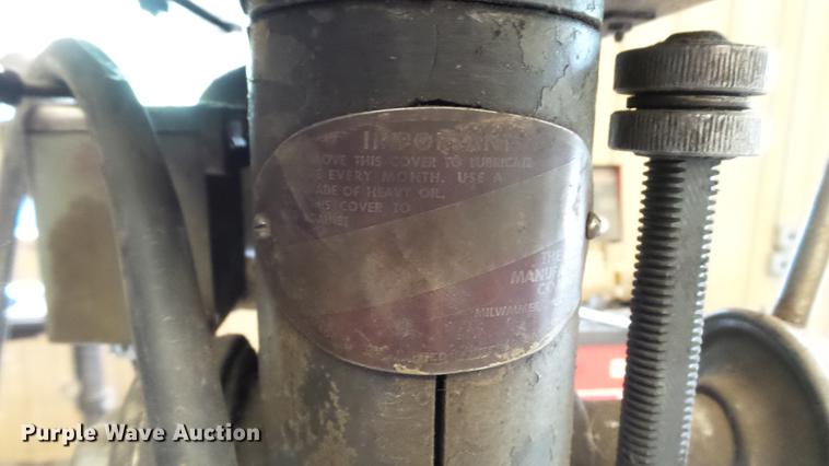 image for item DT9050 Delta drill press