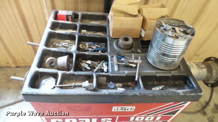 image for item DT9051 Coats 1001 direct drive tire balancer