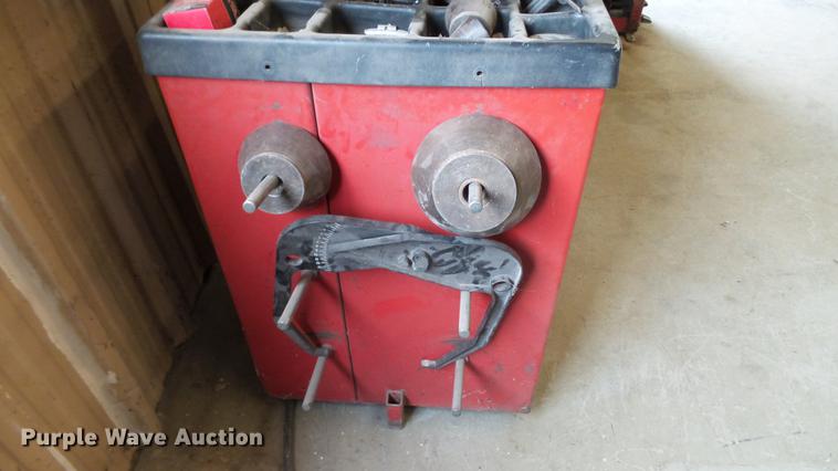 image for item DT9051 Coats 1001 direct drive tire balancer