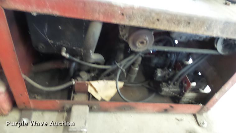 image for item DT9052 Coats rim clamp tire machine