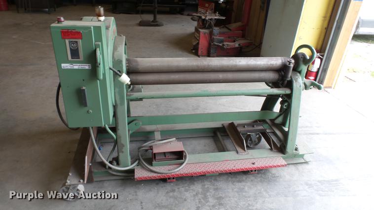 image for item DT9053 Lown B400 metal roller