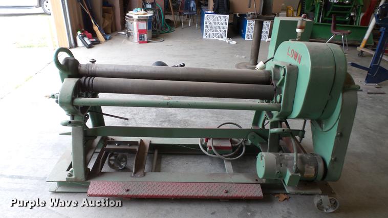 image for item DT9053 Lown B400 metal roller