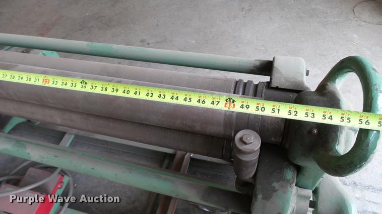 image for item DT9053 Lown B400 metal roller