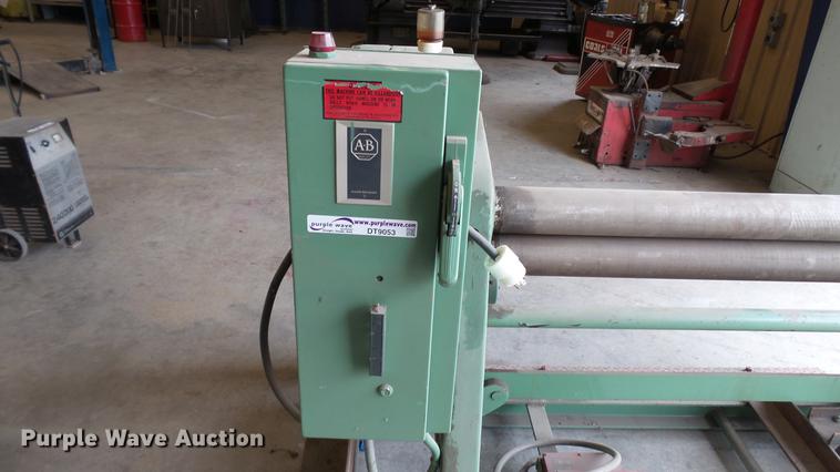 image for item DT9053 Lown B400 metal roller