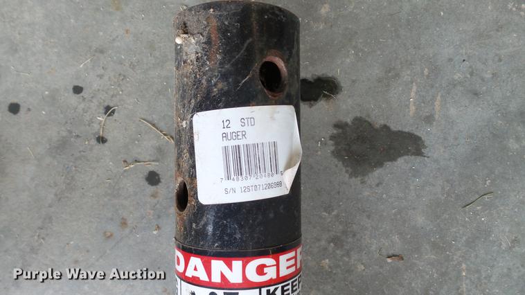 image for item DT9054 Auger bit