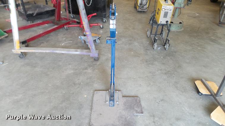 image for item DT9058 Eastwood metal shrinker and stretcher