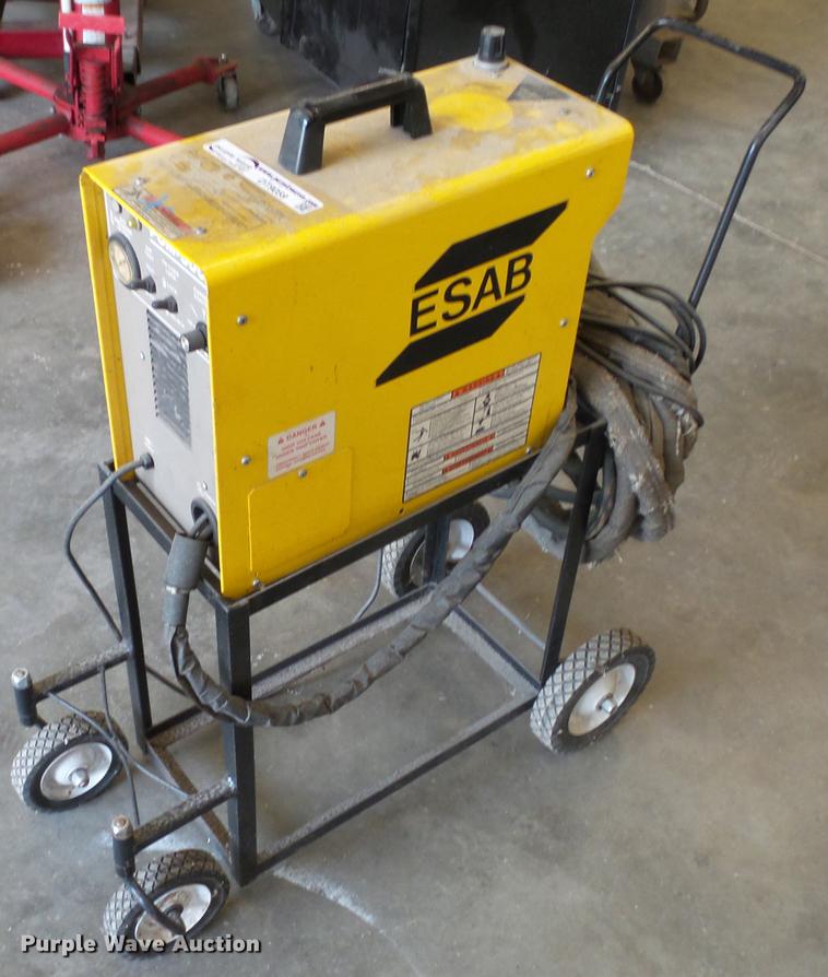 image for item DT9059 Esab PCM-500i plasma torch