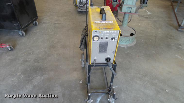 image for item DT9059 Esab PCM-500i plasma torch