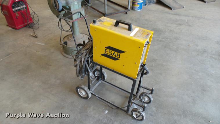 image for item DT9059 Esab PCM-500i plasma torch