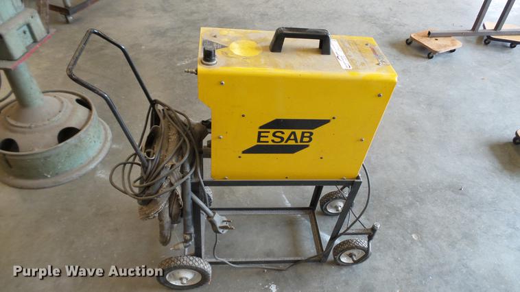 image for item DT9059 Esab PCM-500i plasma torch