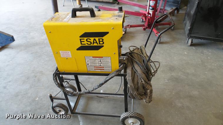 image for item DT9059 Esab PCM-500i plasma torch