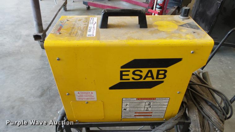 image for item DT9059 Esab PCM-500i plasma torch