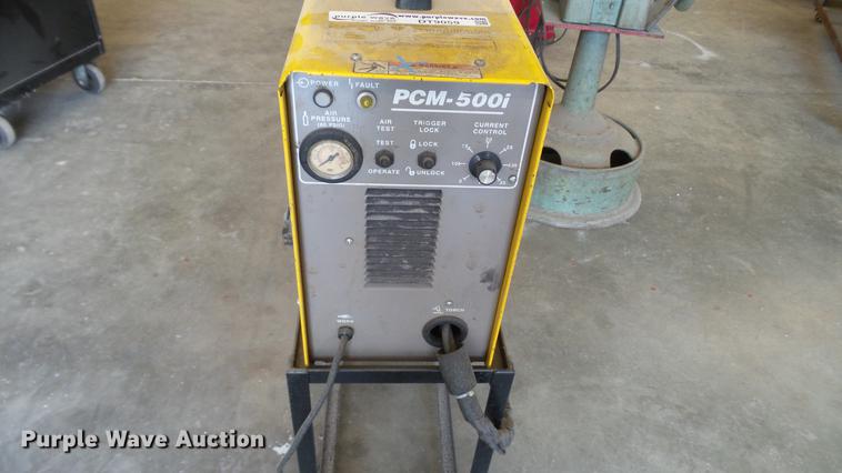 image for item DT9059 Esab PCM-500i plasma torch