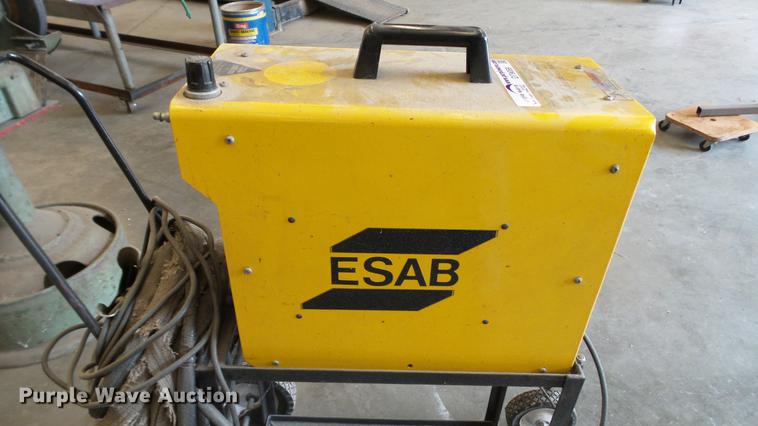 image for item DT9059 Esab PCM-500i plasma torch