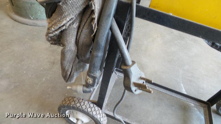 image for item DT9059 Esab PCM-500i plasma torch