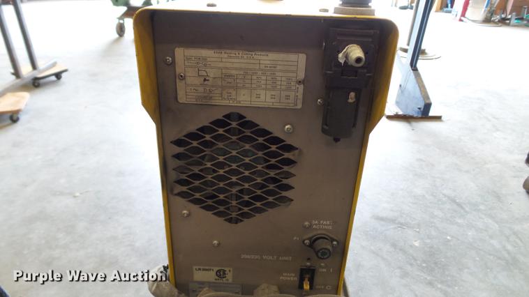 image for item DT9059 Esab PCM-500i plasma torch