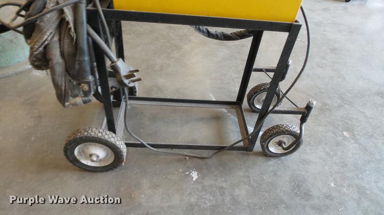 image for item DT9059 Esab PCM-500i plasma torch