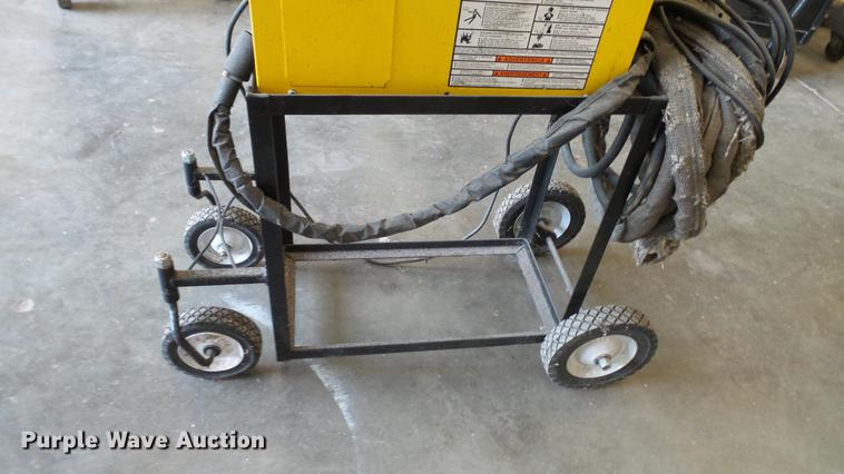 image for item DT9059 Esab PCM-500i plasma torch