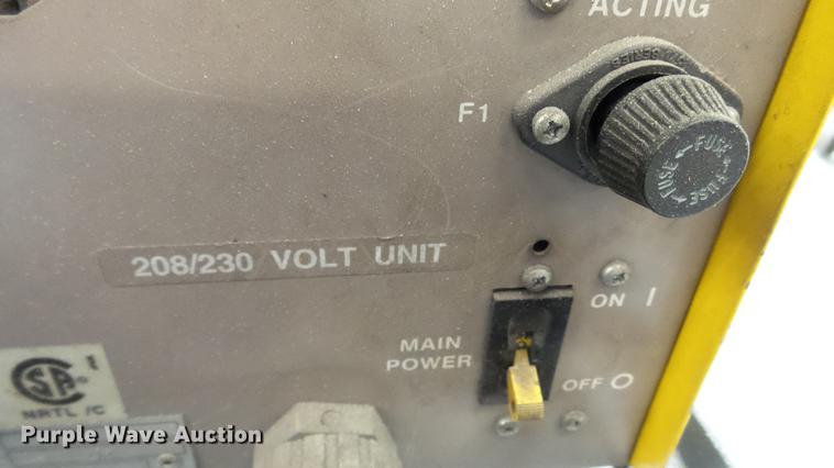 image for item DT9059 Esab PCM-500i plasma torch